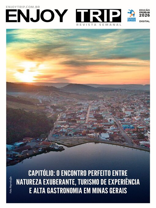 Cover image for Enjoy Trip